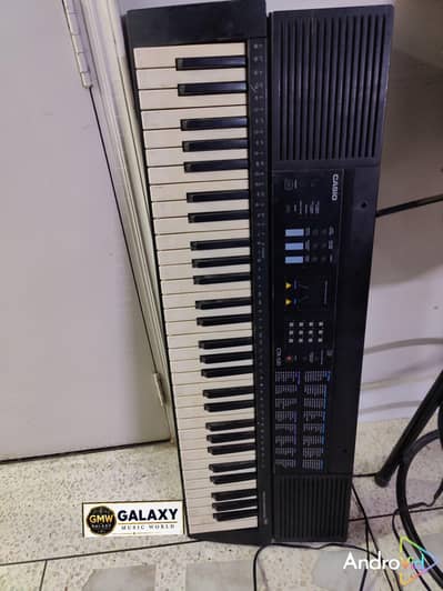 Casio CTK 530 in very good condition