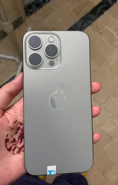 Apple iPhone 15 Pro Max