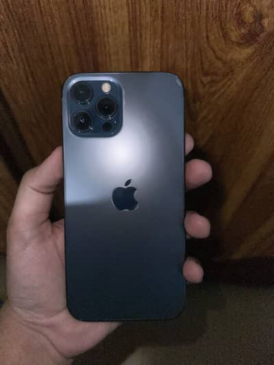 Apple iPhone 12 Pro Max 256gb PTA