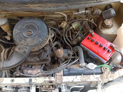 Daihatsu Cuore 2007
