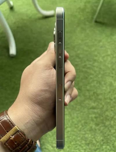  iPhone 15 Pro Max PTA Approved | Excellent Condition | 256GB