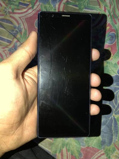 Exchange possible any mobile Sony 5