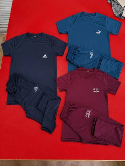 Summer best tracksuit
