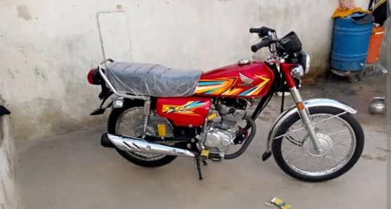 125.2026 model for sale