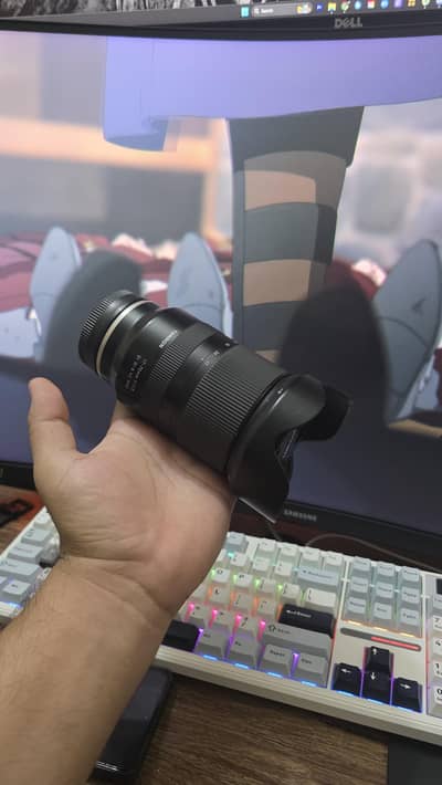 TAMRON 17-70 mm f2.8