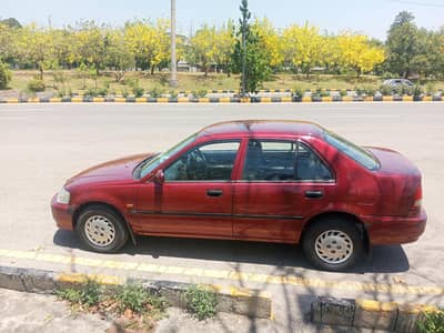 Honda City 2011