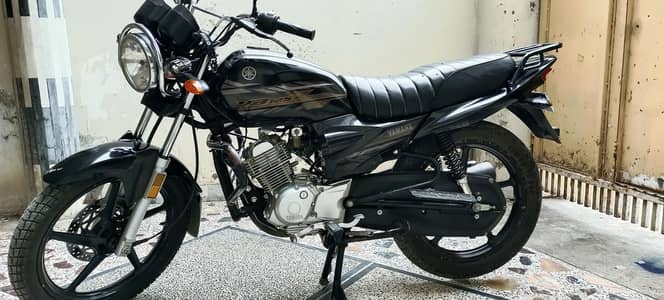 Yamaha Ybz Dx 2021 1st owner