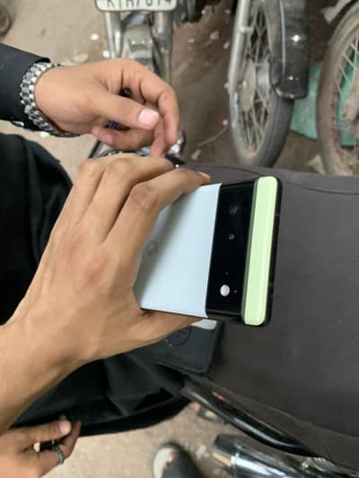 Google Pixel 6a