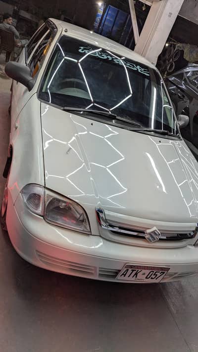 Suzuki Cultus VXR 2010  03122601177