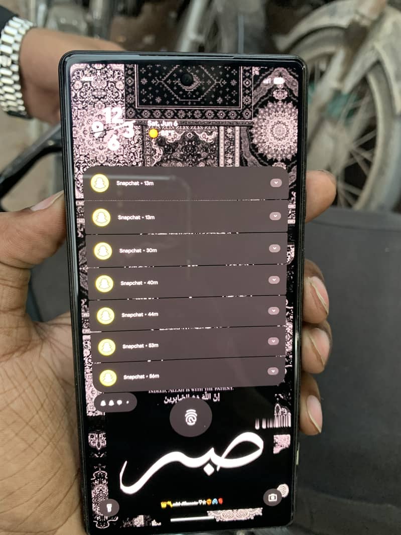 Google Pixel 6a 1