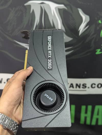 Zotac Rtx 3060