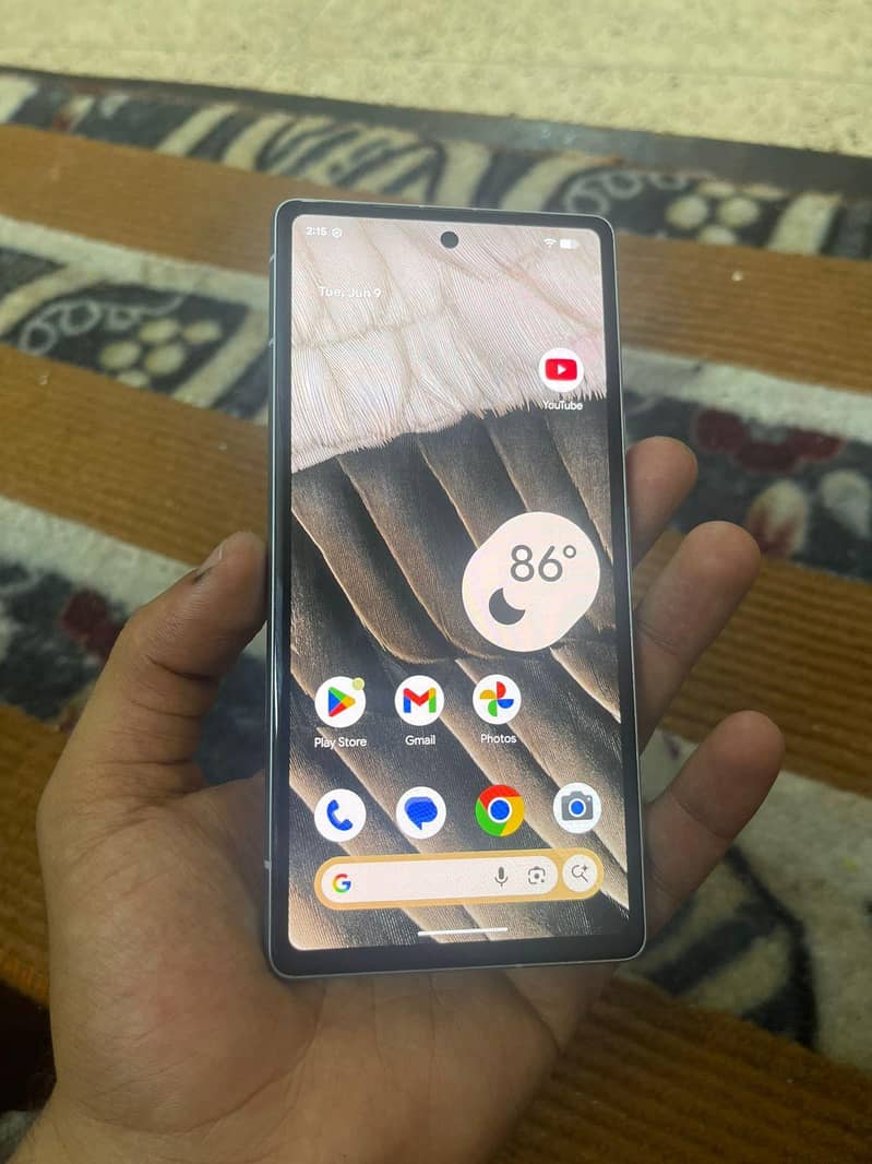 Google Pixel 7a 1