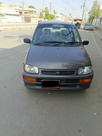 Daihatsu Cuore 2008 CX Eco Full Original | 25Km to 27Km Fuel Average