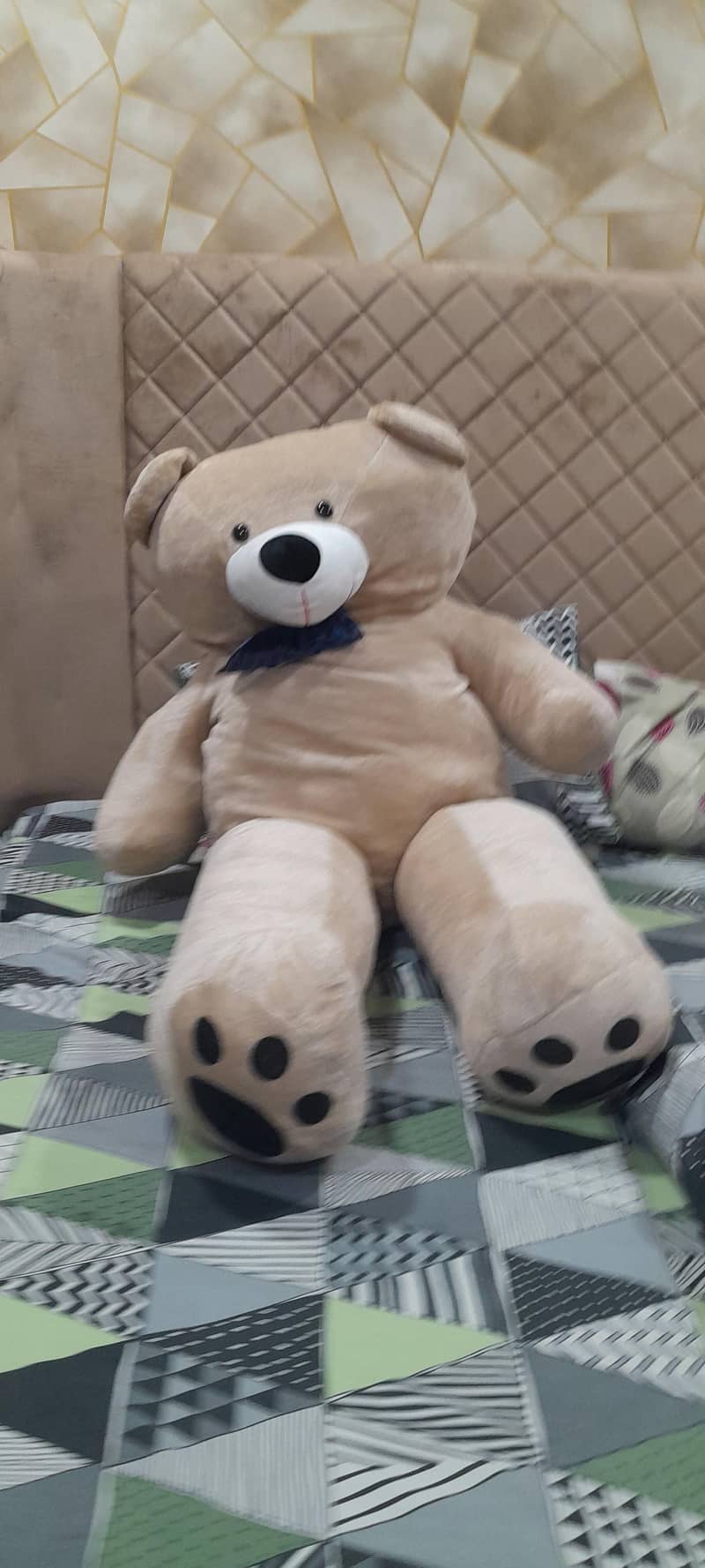 Big teddy bear 0
