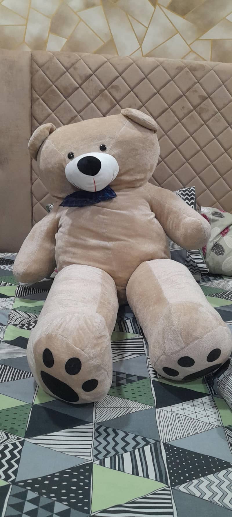 Big teddy bear 1