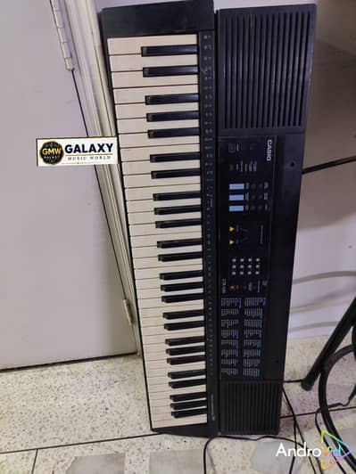 Casio CTK 530 Touch Response in very good condition