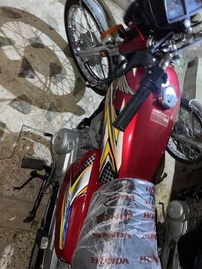 Honda CG 125