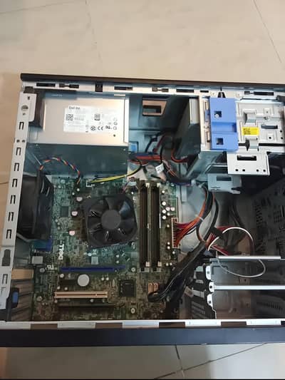 Dell intel core 2 quad PC with 8 gb ram