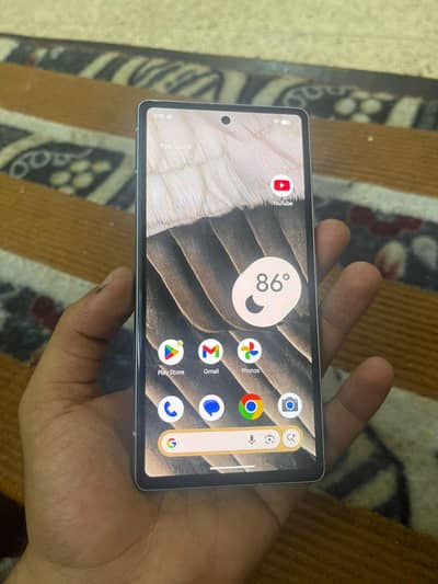 Google Pixel 7a (8GB RAM / 128GB Storage) – Official PTA Approved