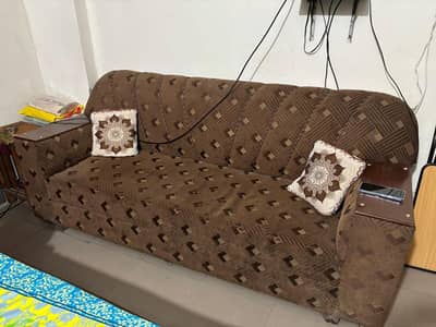 3 Piece Sofa Set