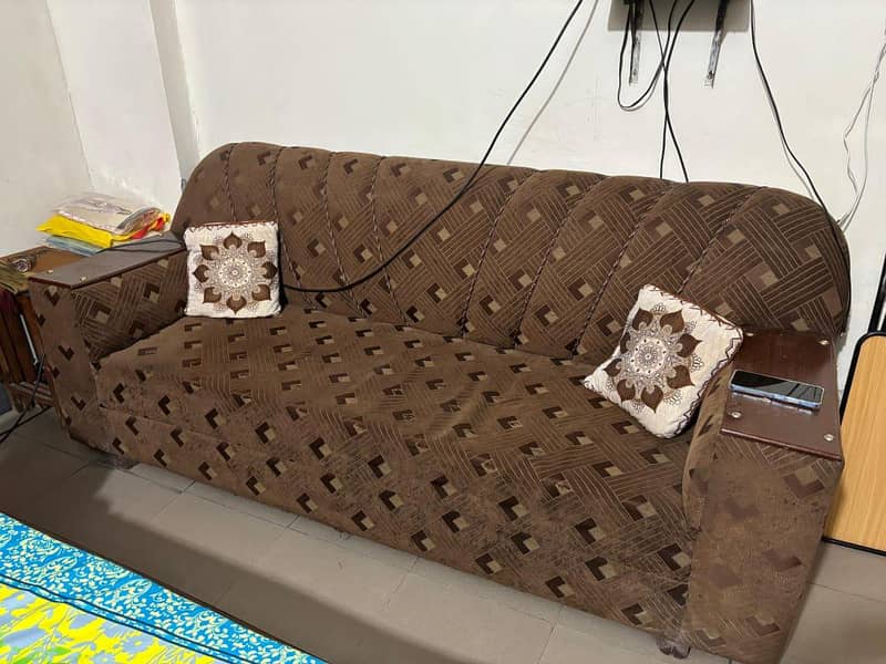 3 Piece Sofa Set 0