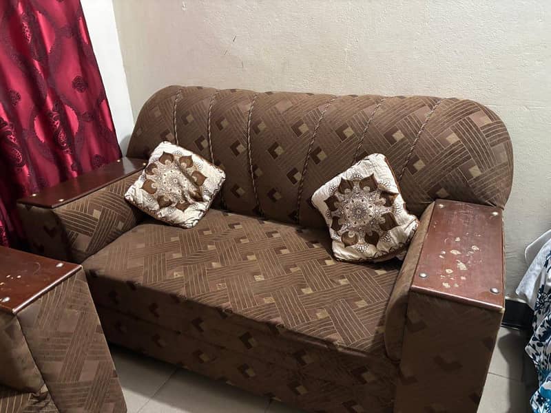 3 Piece Sofa Set 1
