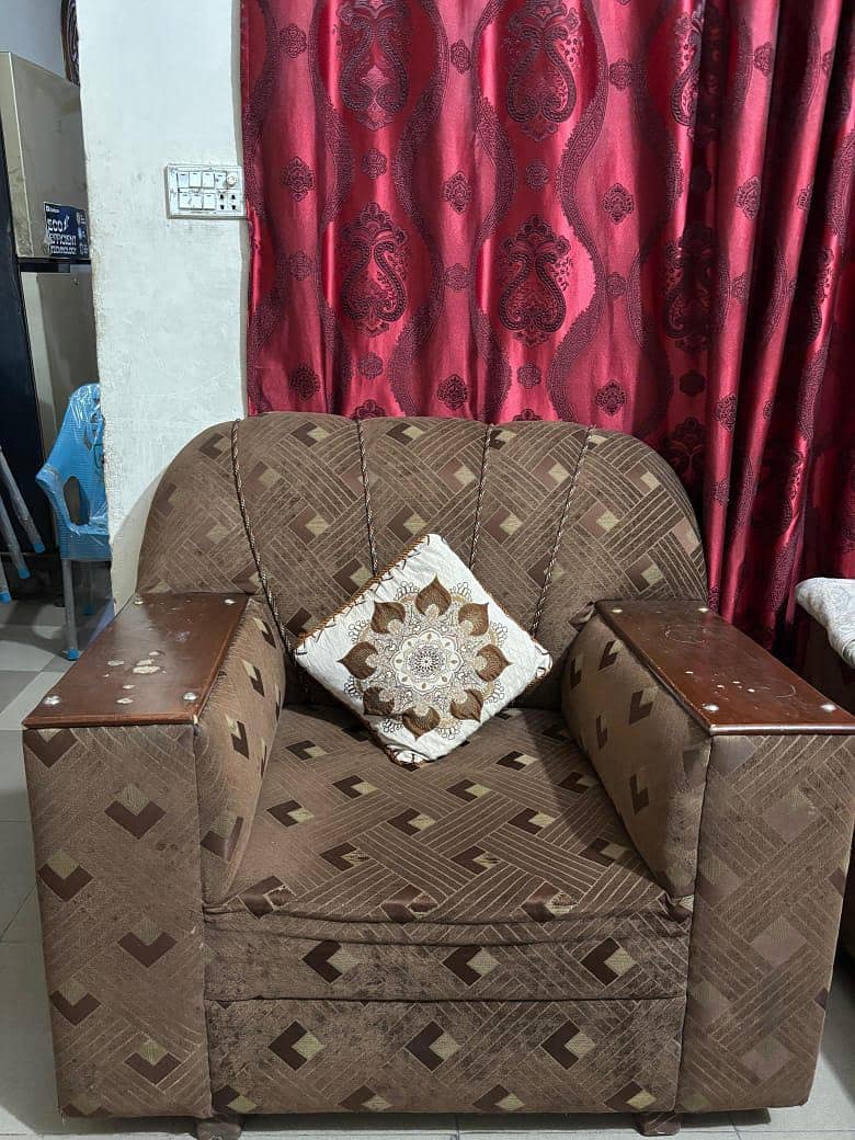 3 Piece Sofa Set 2