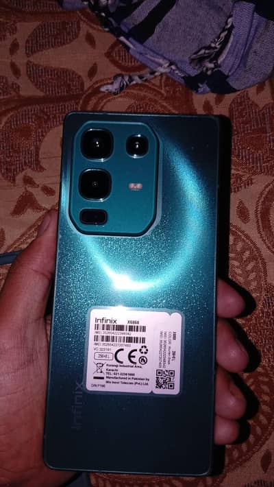 Infinix Note 50