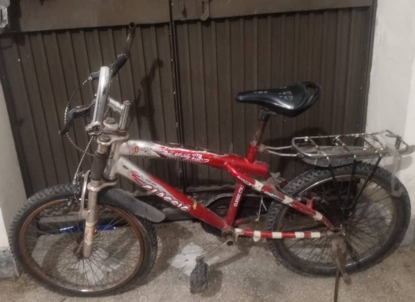 cycle 0