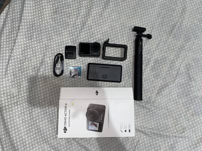 DJI ACTION 4 CREATOR COMBO FOR SALE
