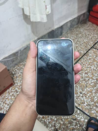 Apple iPhone XR converted to 13 pro