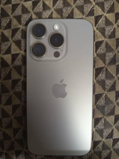 Apple iPhone 15 Pro