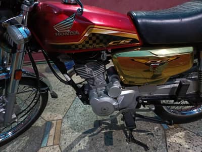 HONDA 125. S