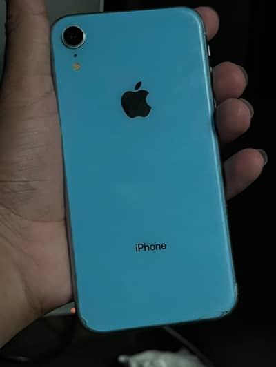 iPhone XR exchange possible