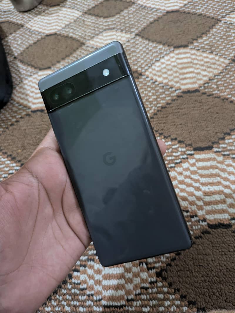 Google Pixel 6a 0