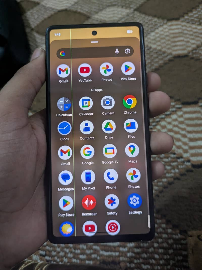 Google Pixel 6a 1