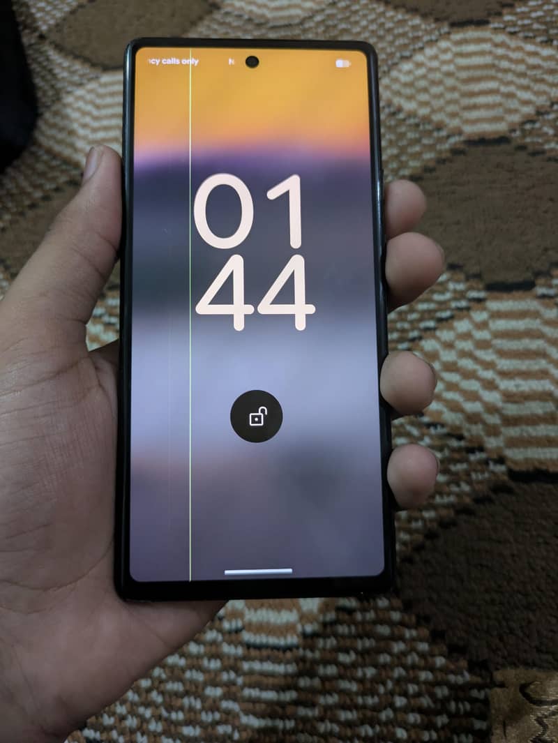 Google Pixel 6a 3