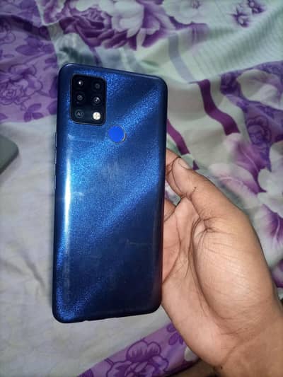 Tecno Pova