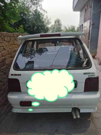 Suzuki Mehran VXR 2003