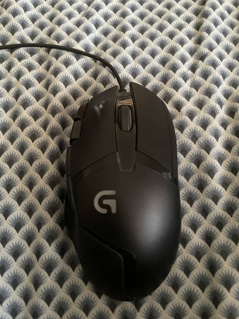 Logitech g402 0