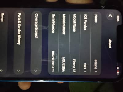Apple iPhone 12