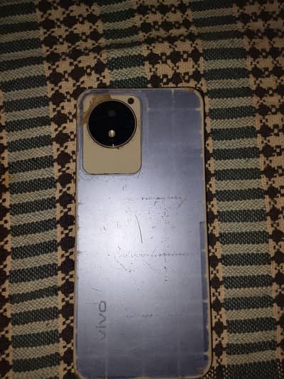 Vivo Y02t 4 64 Gb Hy chalna me All ok Hy Condition thori rough ha