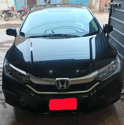 Honda City 2025