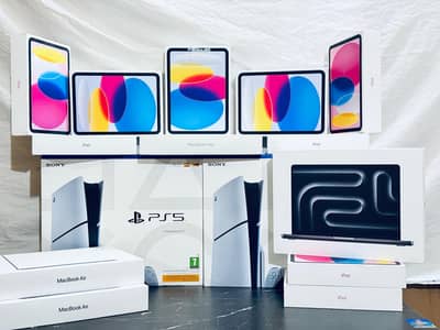 Mackbook M5 air 16 512 box pack
