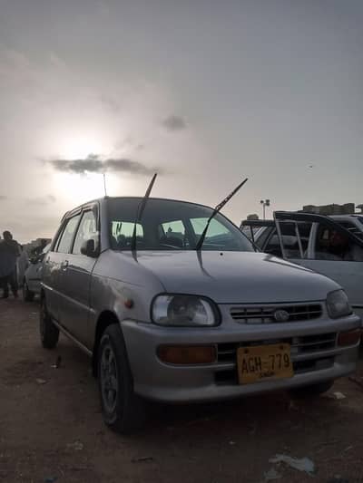 Daihatsu Cuore 2004
