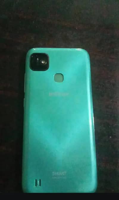 Infinix Smart hd