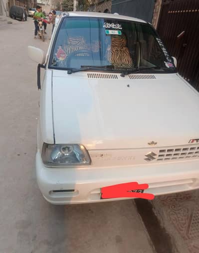 Suzuki Mehran VXR 2018