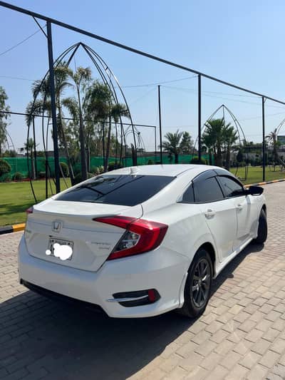Honda Civic 2021