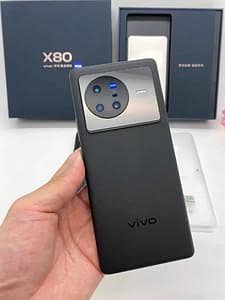 Vivo X80