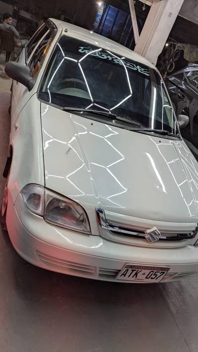 Suzuki Cultus VXR 2010  03122601177